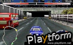 Tokyo Xtreme Racer Advance (Game Boy Advance)