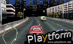 Tokyo Xtreme Racer Advance (Game Boy Advance)