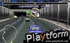 Tokyo Xtreme Racer Advance (Game Boy Advance)