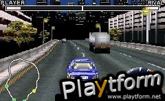 Tokyo Xtreme Racer Advance (Game Boy Advance)