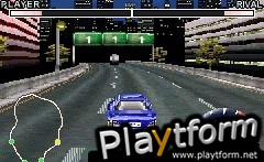 Tokyo Xtreme Racer Advance (Game Boy Advance)