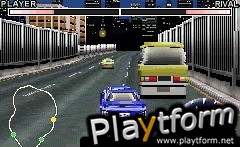 Tokyo Xtreme Racer Advance (Game Boy Advance)