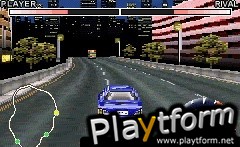 Tokyo Xtreme Racer Advance (Game Boy Advance)