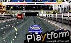 Tokyo Xtreme Racer Advance (Game Boy Advance)