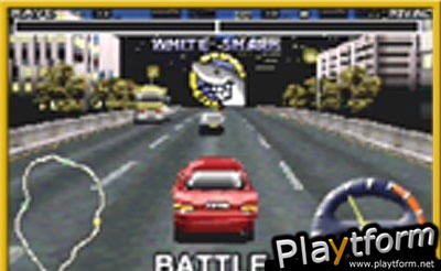 Tokyo Xtreme Racer Advance (Game Boy Advance)