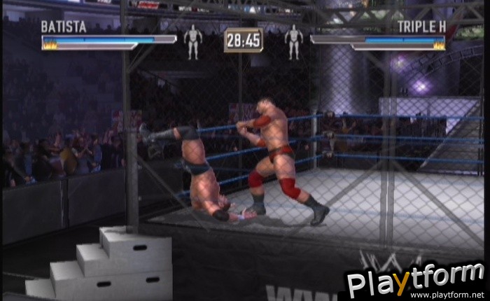 WWE WrestleMania 21 (Xbox)