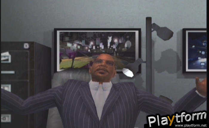 WWE WrestleMania 21 (Xbox)