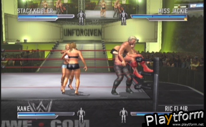 WWE WrestleMania 21 (Xbox)