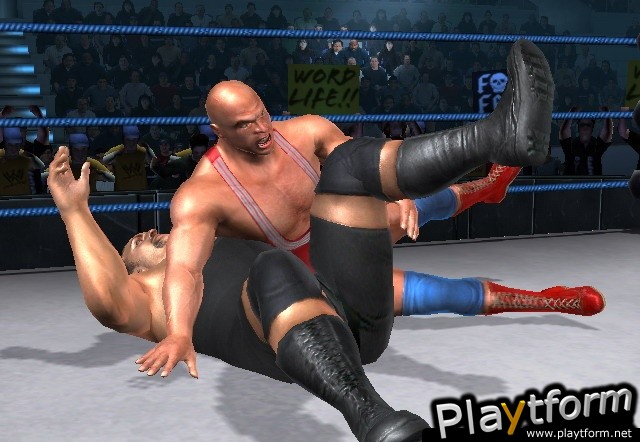 WWE WrestleMania 21 (Xbox)