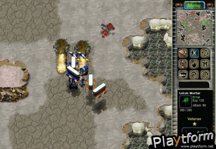 I of the Enemy: Ril' Cerat (PC)