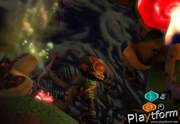 Psychonauts (Xbox)