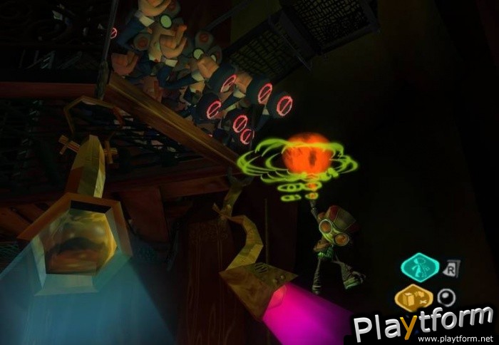 Psychonauts (Xbox)