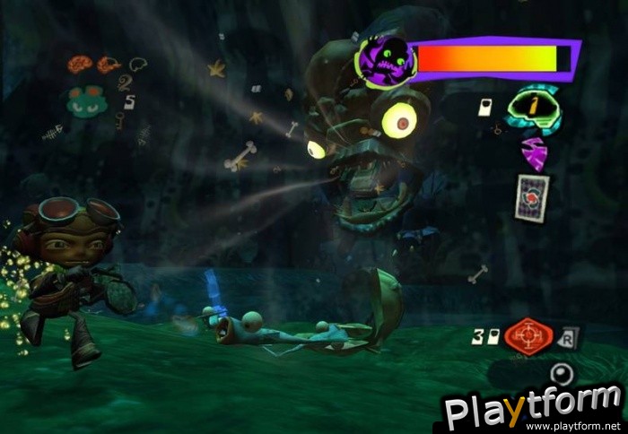 Psychonauts (Xbox)