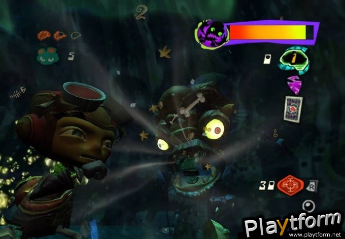 Psychonauts (Xbox)