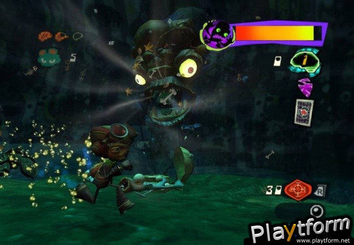 Psychonauts (Xbox)