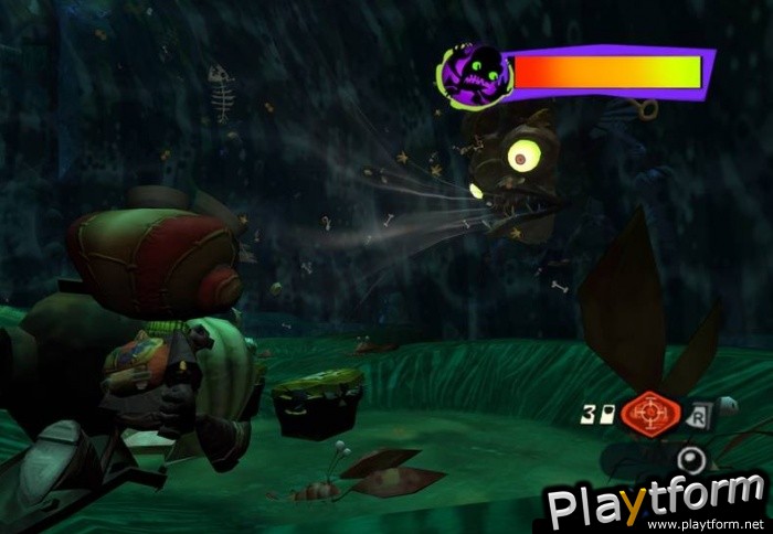 Psychonauts (Xbox)