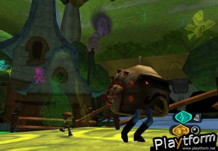 Psychonauts (Xbox)