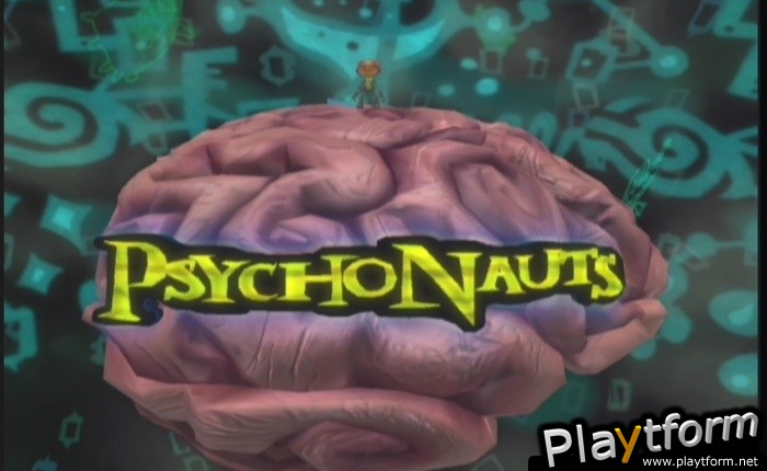 Psychonauts (Xbox)