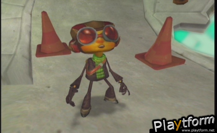 Psychonauts (Xbox)