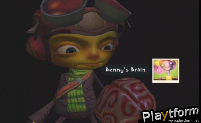 Psychonauts (Xbox)