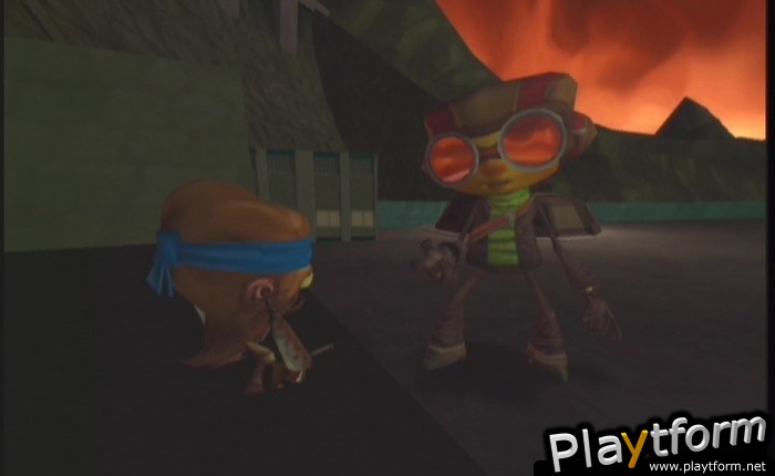 Psychonauts (Xbox)