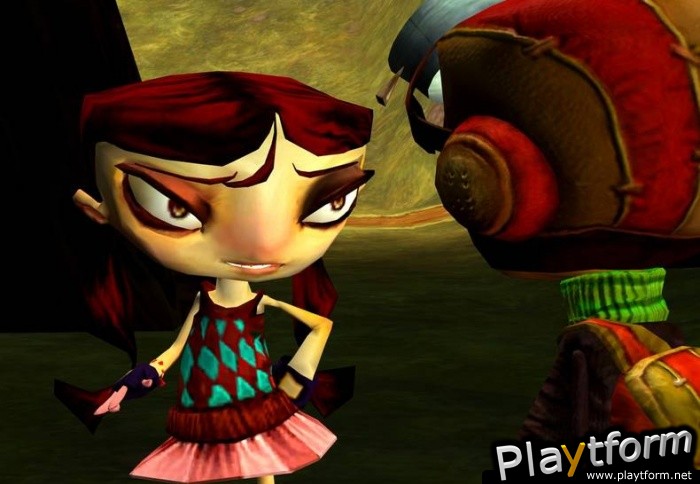 Psychonauts (Xbox)