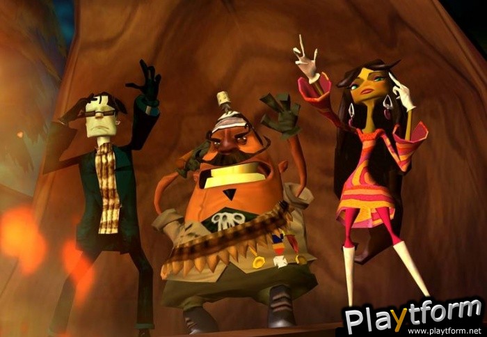 Psychonauts (Xbox)