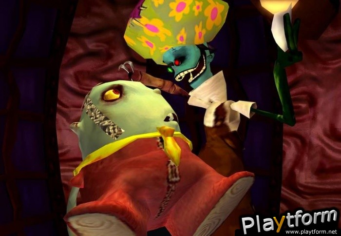 Psychonauts (Xbox)