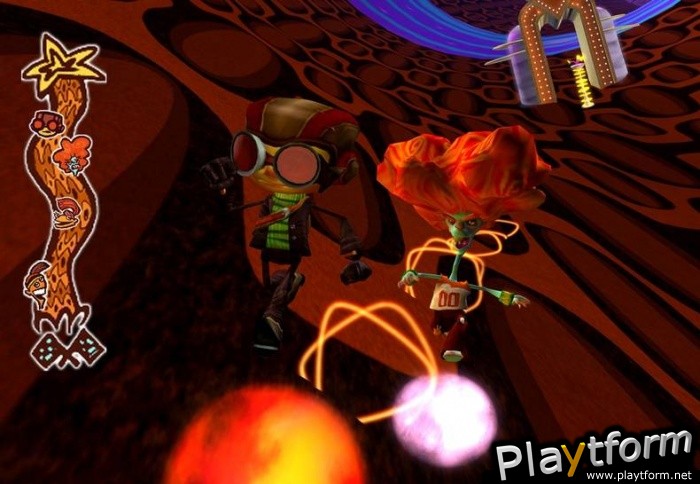 Psychonauts (Xbox)