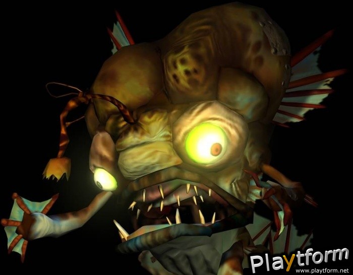 Psychonauts (Xbox)