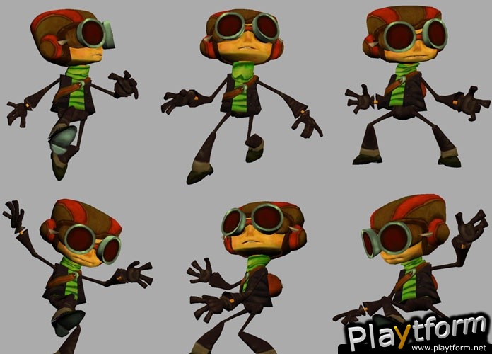 Psychonauts (Xbox)