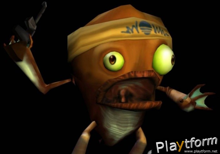 Psychonauts (Xbox)