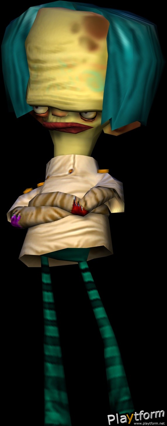 Psychonauts (Xbox)