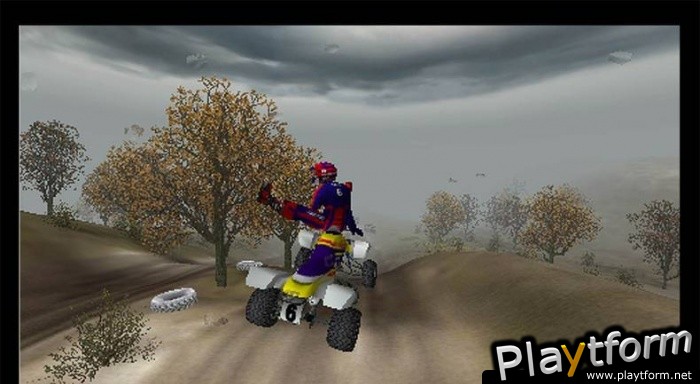 ATV Offroad Fury: Blazin' Trails (PSP)