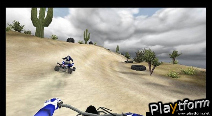 ATV Offroad Fury: Blazin' Trails (PSP)