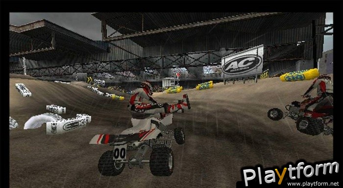 ATV Offroad Fury: Blazin' Trails (PSP)