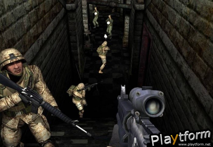 Close Combat: First to Fight (PC)