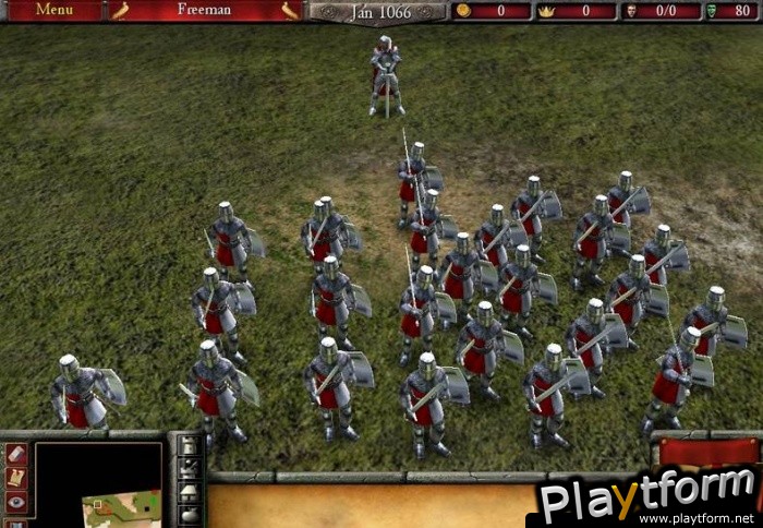 Stronghold 2 (PC)