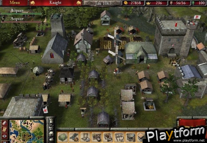 Stronghold 2 (PC)