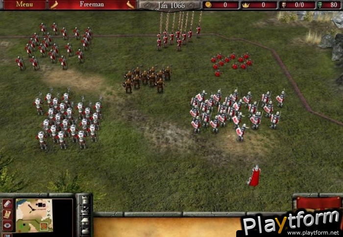 Stronghold 2 (PC)