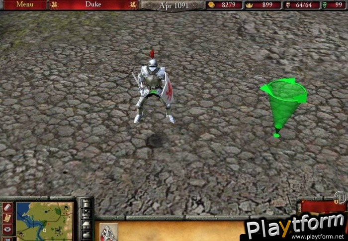 Stronghold 2 (PC)