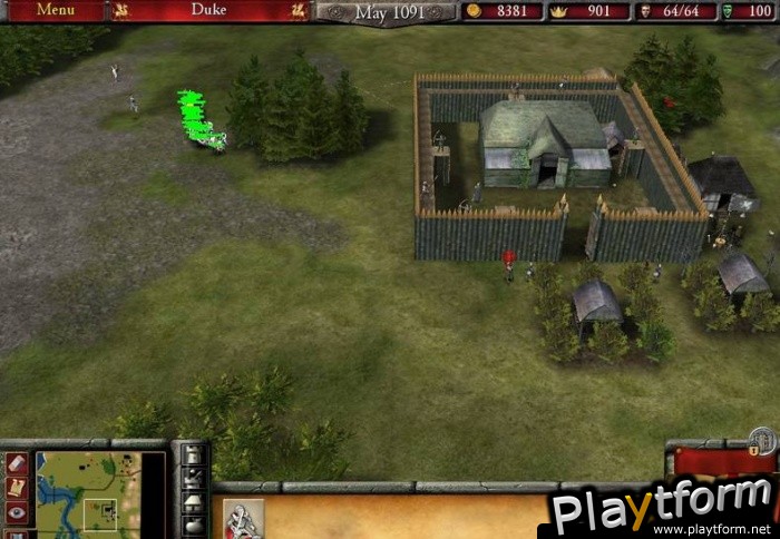 Stronghold 2 (PC)
