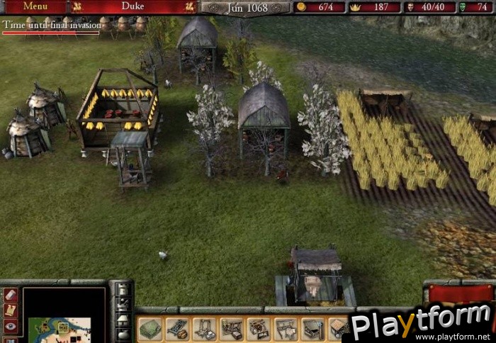 Stronghold 2 (PC)
