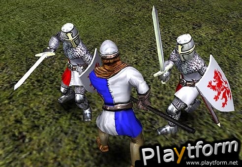 Stronghold 2 (PC)