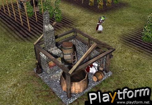 Stronghold 2 (PC)