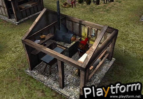 Stronghold 2 (PC)