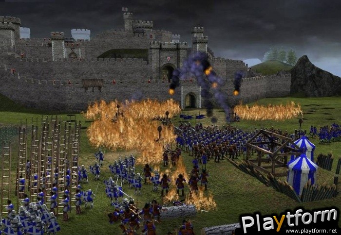 Stronghold 2 (PC)