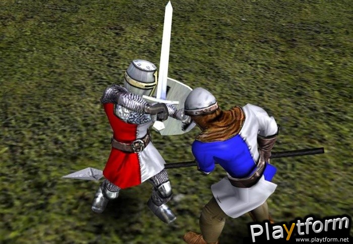 Stronghold 2 (PC)