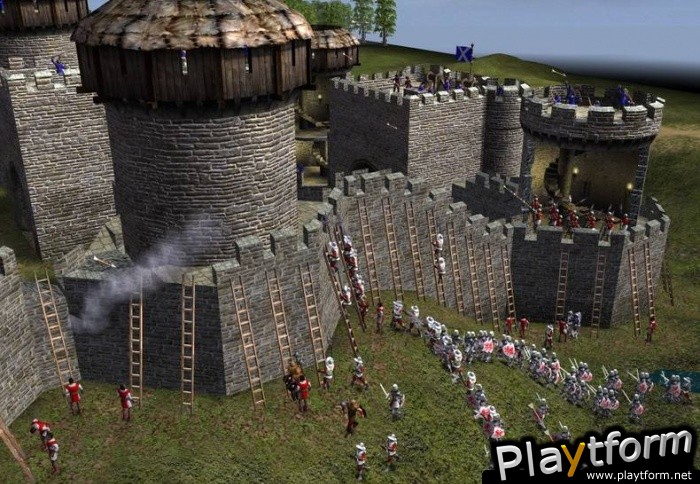 Stronghold 2 (PC)