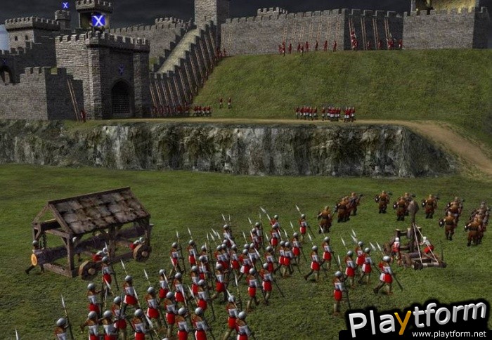 Stronghold 2 (PC)